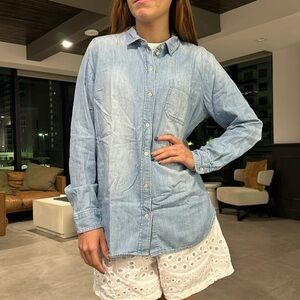 Jean jacket perfect New condition